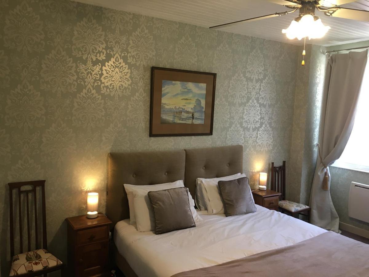Maison La Roche Chambre D'Hotes Le Vigeant Экстерьер фото